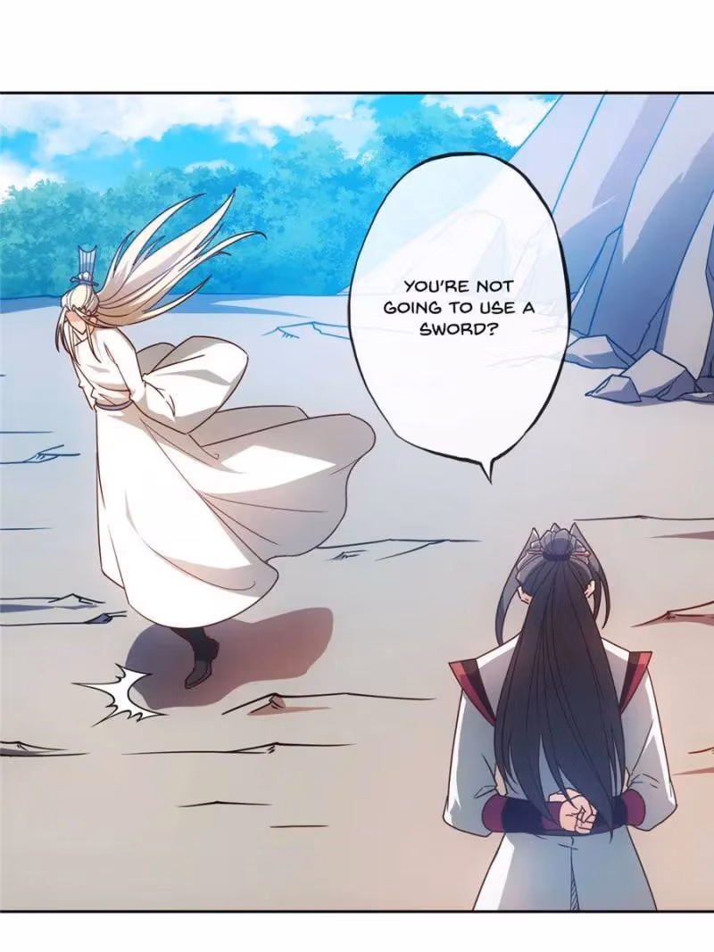 The Greatest Deity Chapter 49 page 1 - 