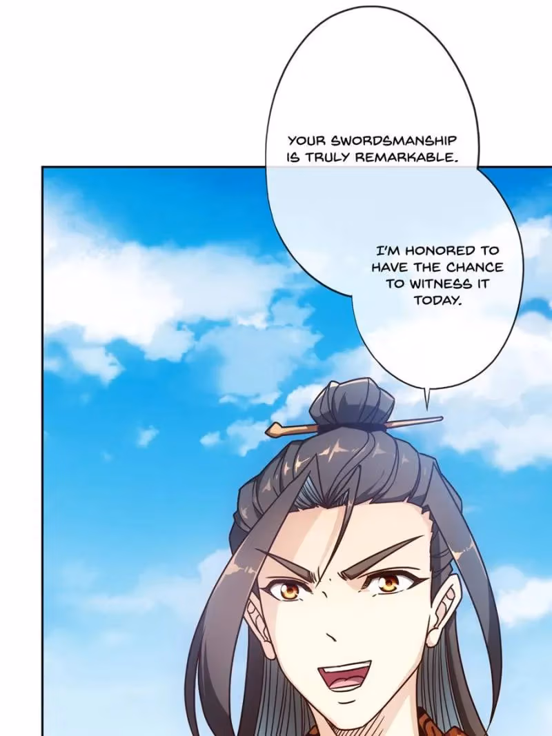 The Greatest Deity Chapter 49 page 23 - 
