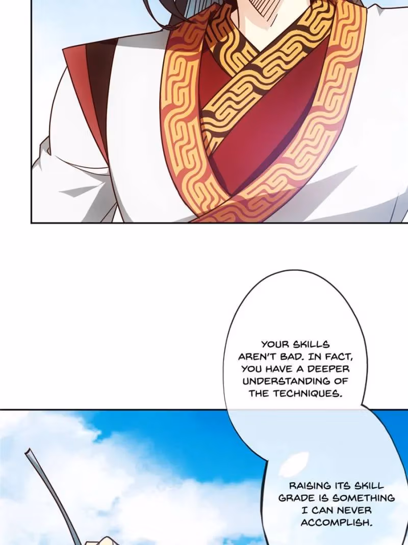 The Greatest Deity Chapter 49 page 24 - 