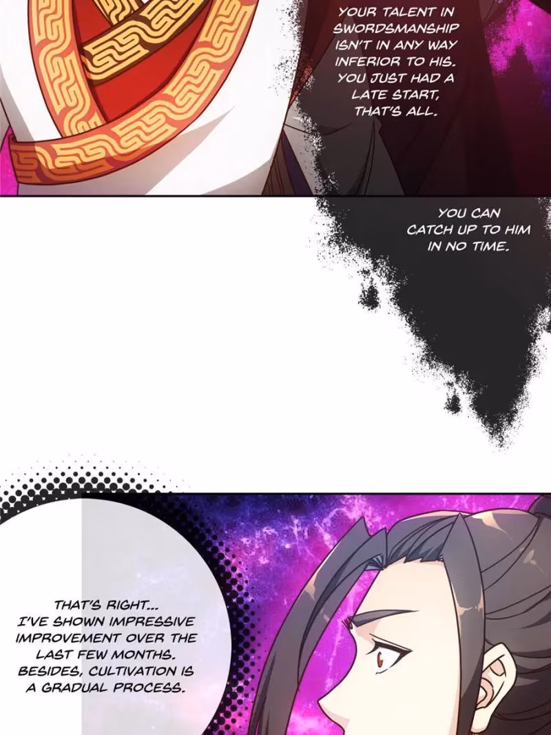 The Greatest Deity Chapter 49 page 30 - 