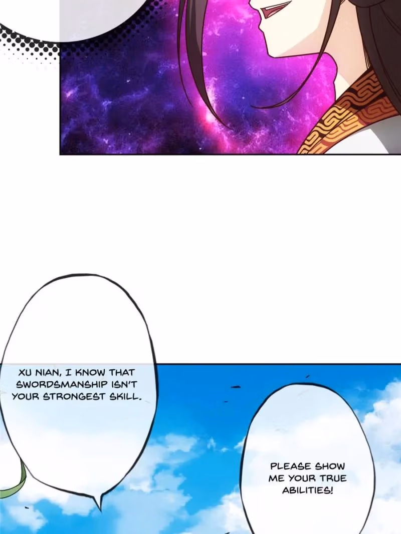 The Greatest Deity Chapter 49 page 31 - 