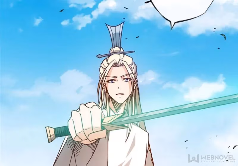 The Greatest Deity Chapter 49 page 32 - 