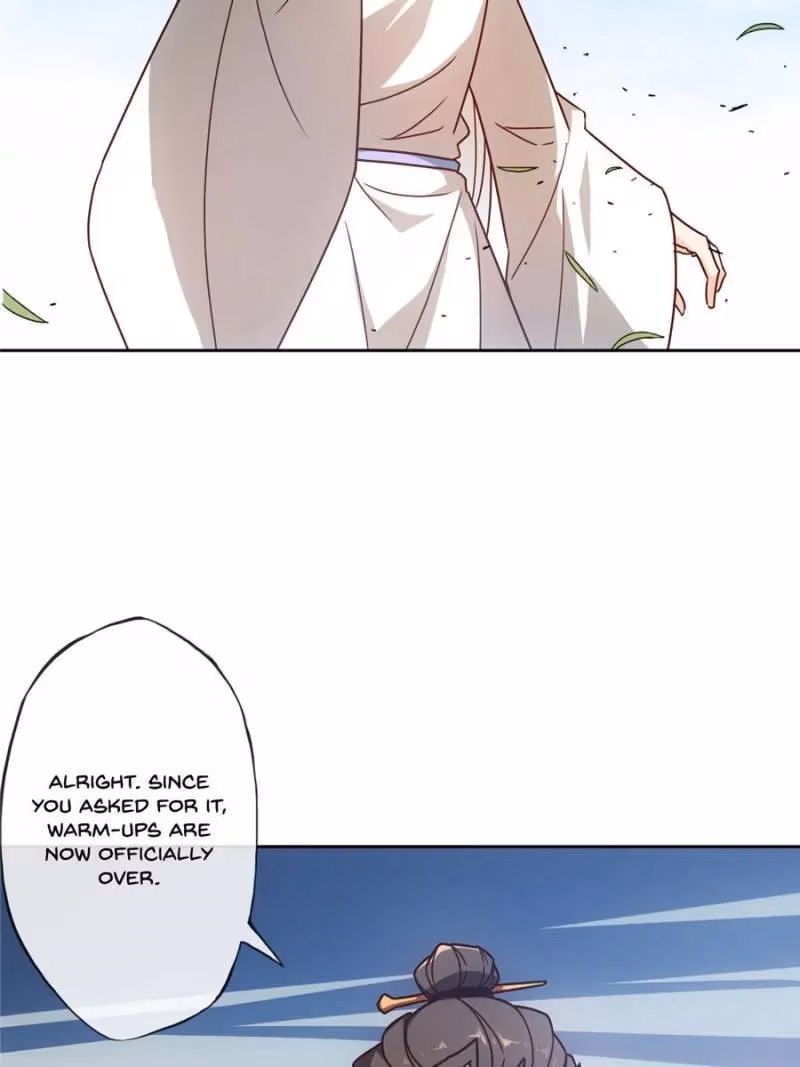 The Greatest Deity Chapter 49 page 33 - 