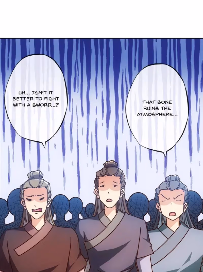 The Greatest Deity Chapter 49 page 36 - 