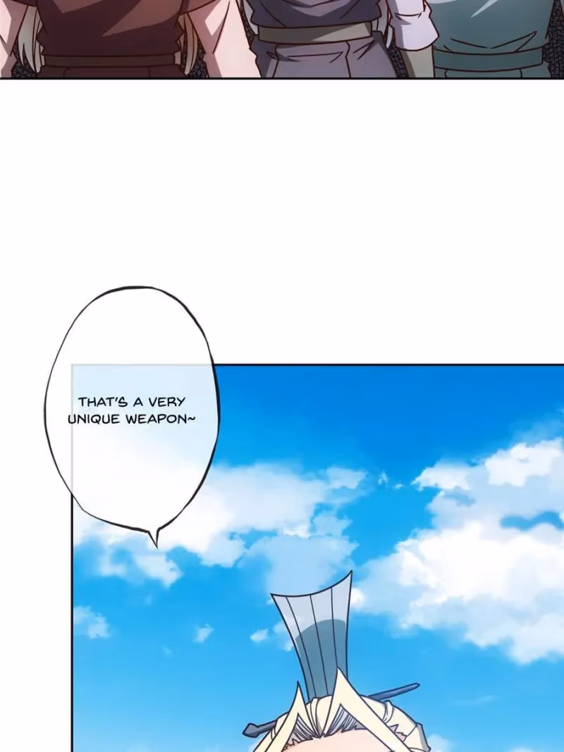 The Greatest Deity Chapter 49 page 37 - 