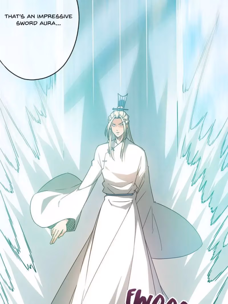 The Greatest Deity Chapter 49 page 5 - 