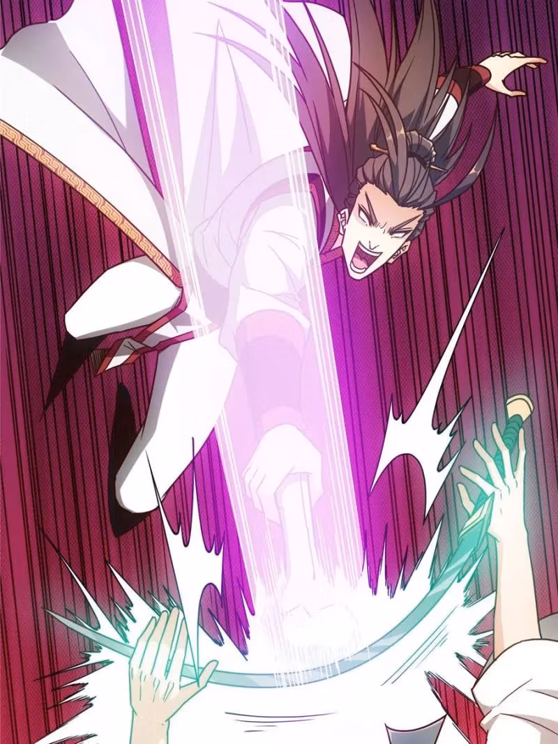 The Greatest Deity Chapter 49 page 43 - 