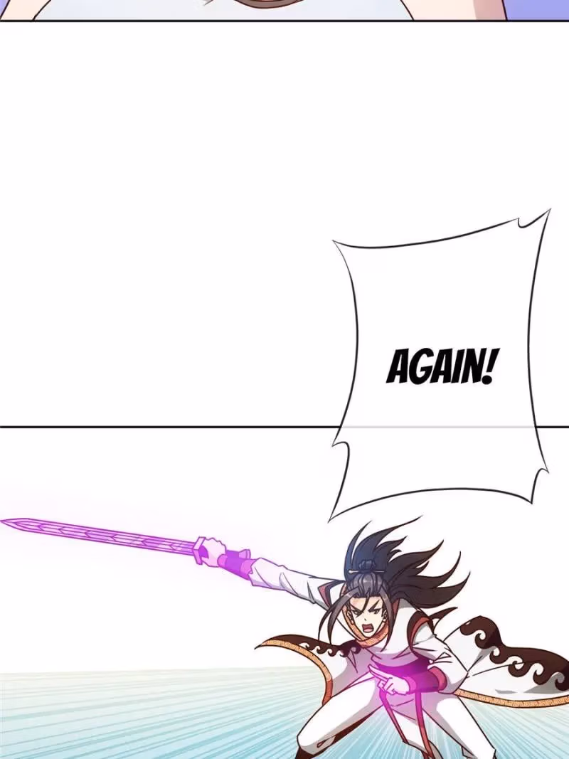 The Greatest Deity Chapter 49 page 53 - 