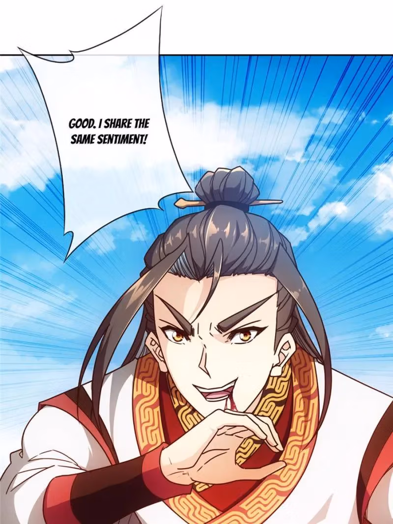 The Greatest Deity Chapter 50 page 19 - 