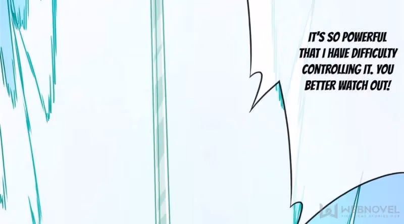 The Greatest Deity Chapter 50 page 21 - 