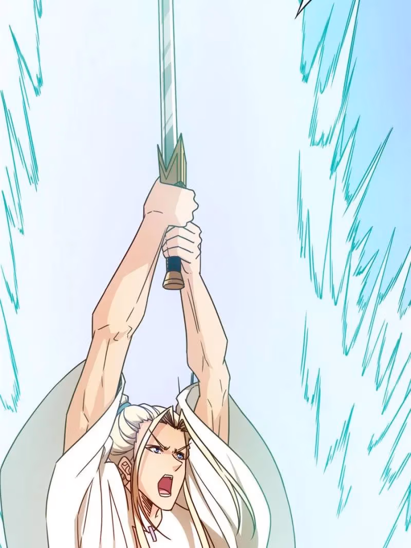 The Greatest Deity Chapter 50 page 22 - 
