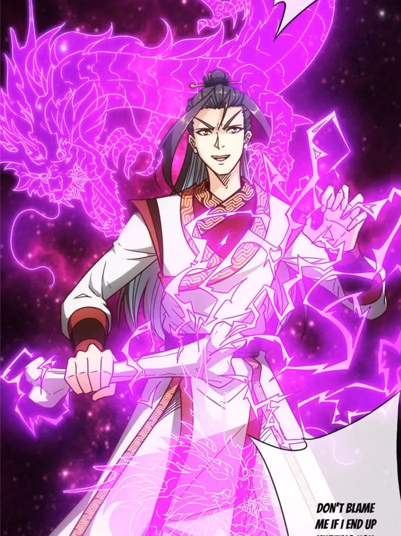 The Greatest Deity Chapter 50 page 26 - 