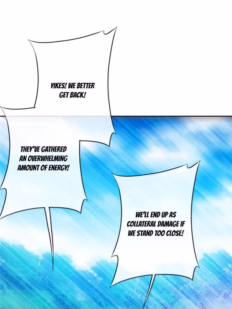 The Greatest Deity Chapter 50 page 31 - 