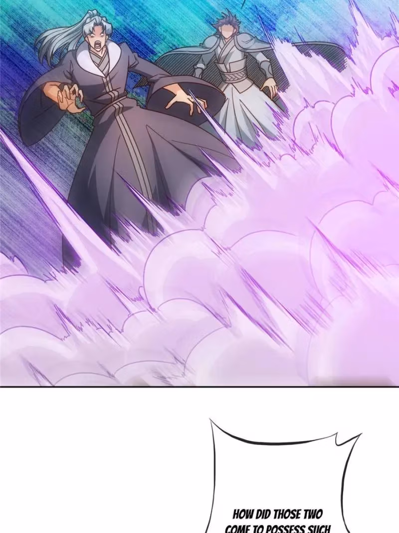 The Greatest Deity Chapter 50 page 32 - 