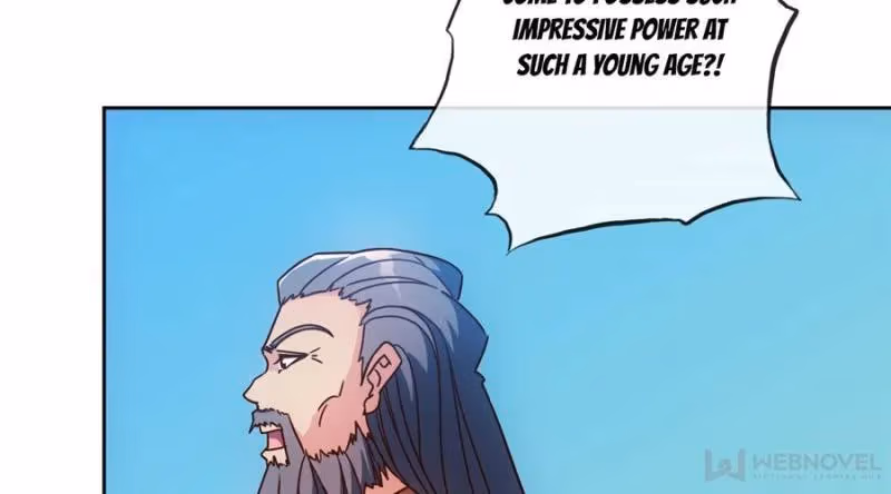 The Greatest Deity Chapter 50 page 33 - 