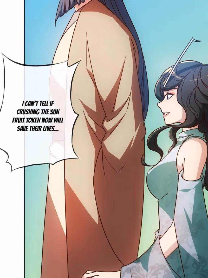 The Greatest Deity Chapter 50 page 34 - 