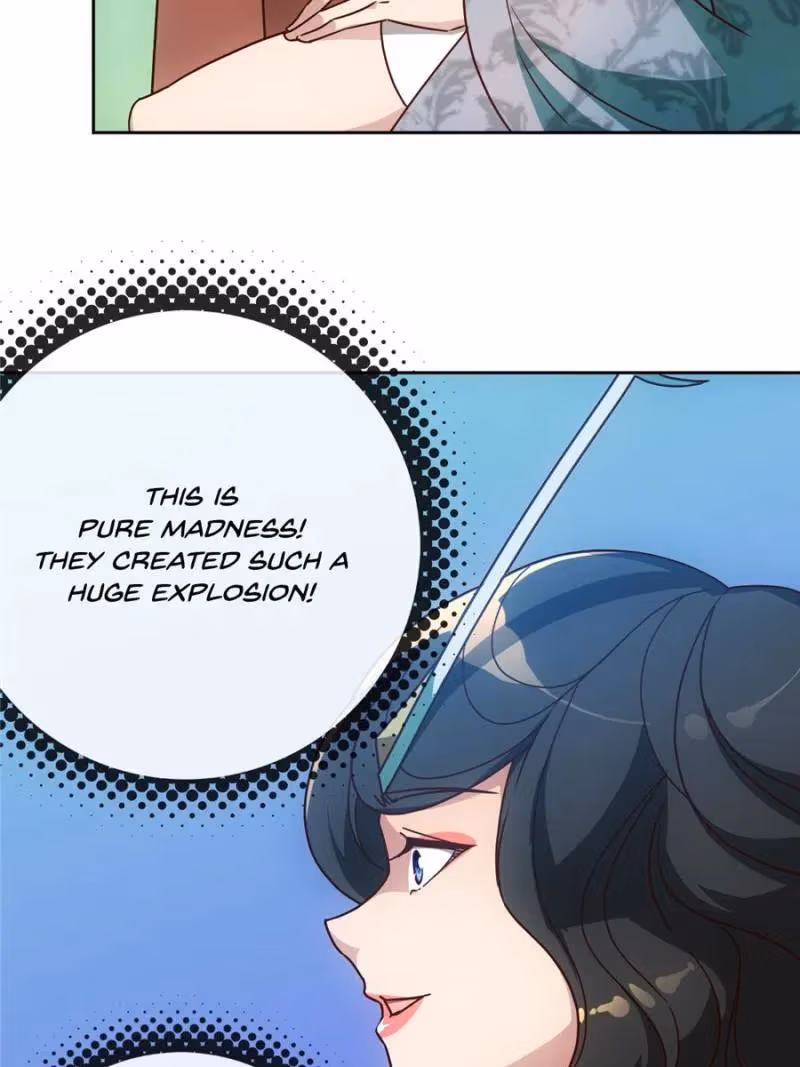 The Greatest Deity Chapter 50 page 35 - 
