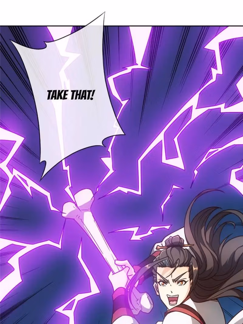 The Greatest Deity Chapter 50 page 37 - 