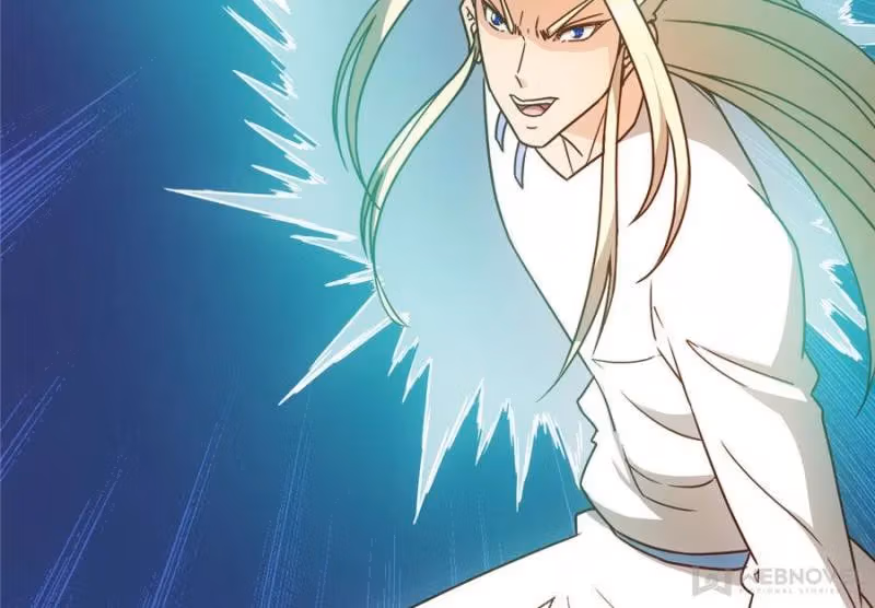 The Greatest Deity Chapter 50 page 6 - 