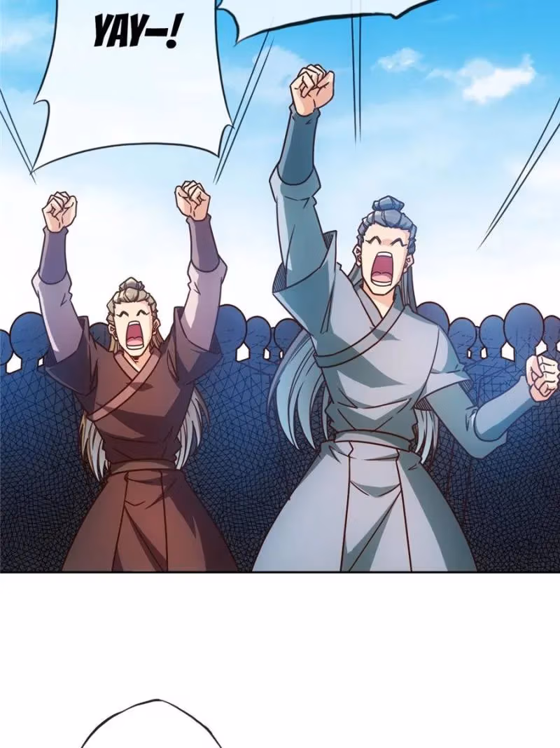 The Greatest Deity Chapter 50 page 59 - 