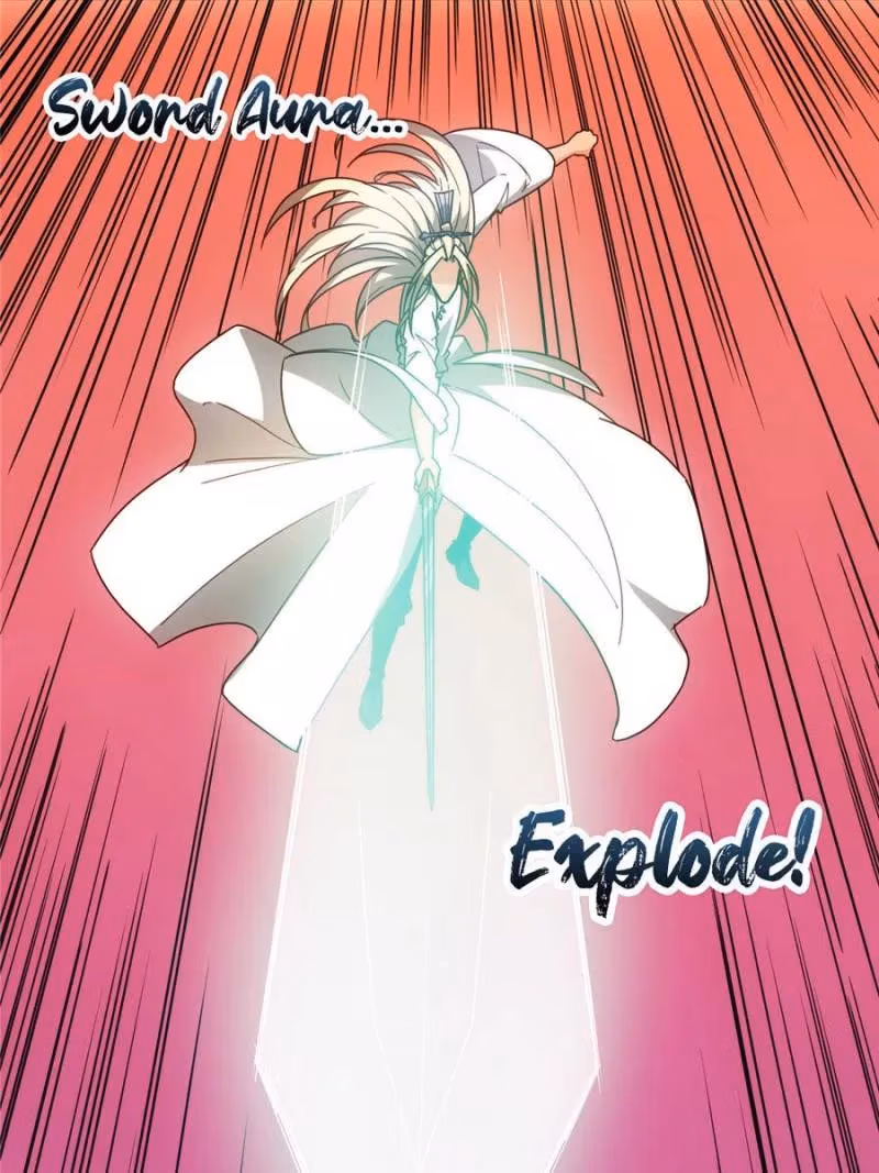 The Greatest Deity Chapter 50 page 8 - 