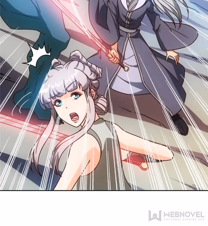 The Greatest Deity Chapter 51 page 22 - 