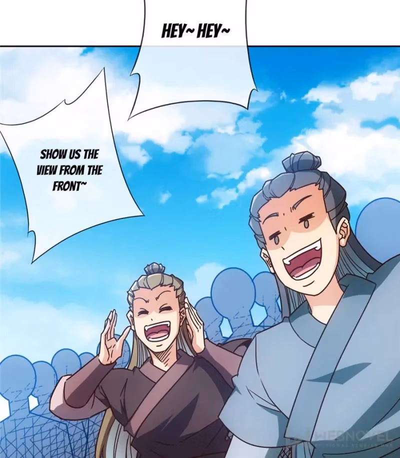 The Greatest Deity Chapter 51 page 26 - 