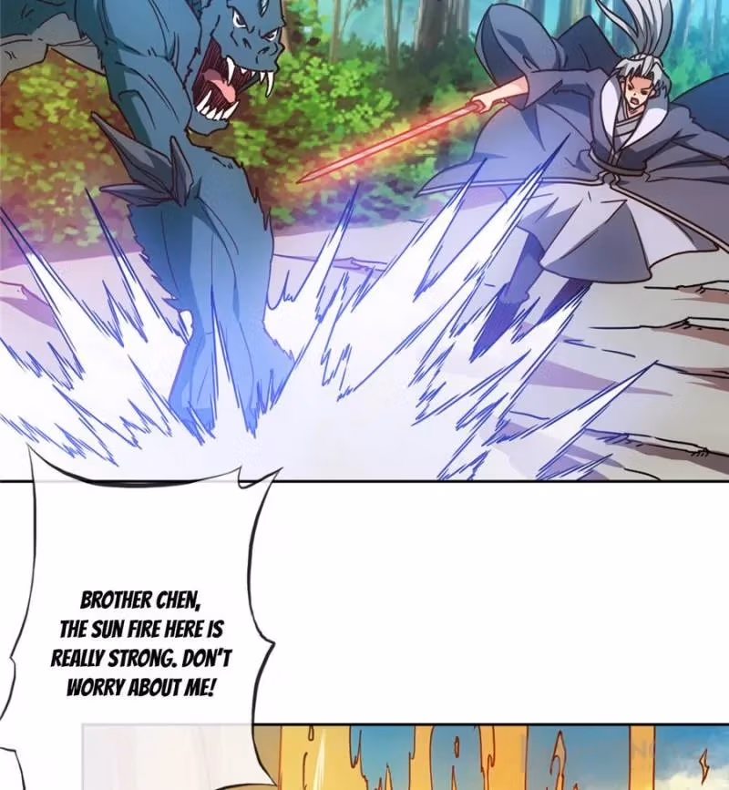 The Greatest Deity Chapter 51 page 30 - 