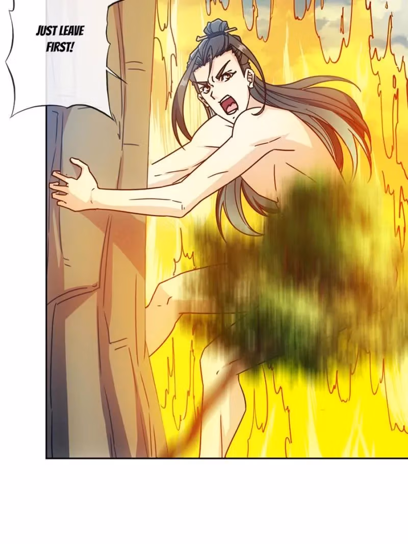 The Greatest Deity Chapter 51 page 31 - 