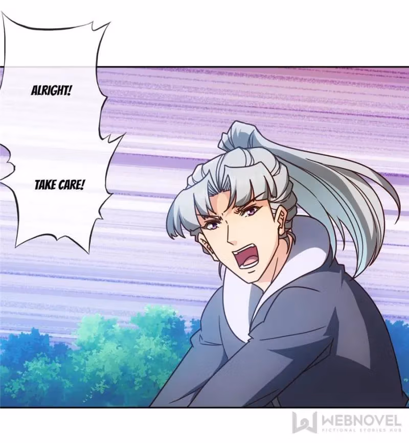 The Greatest Deity Chapter 51 page 32 - 