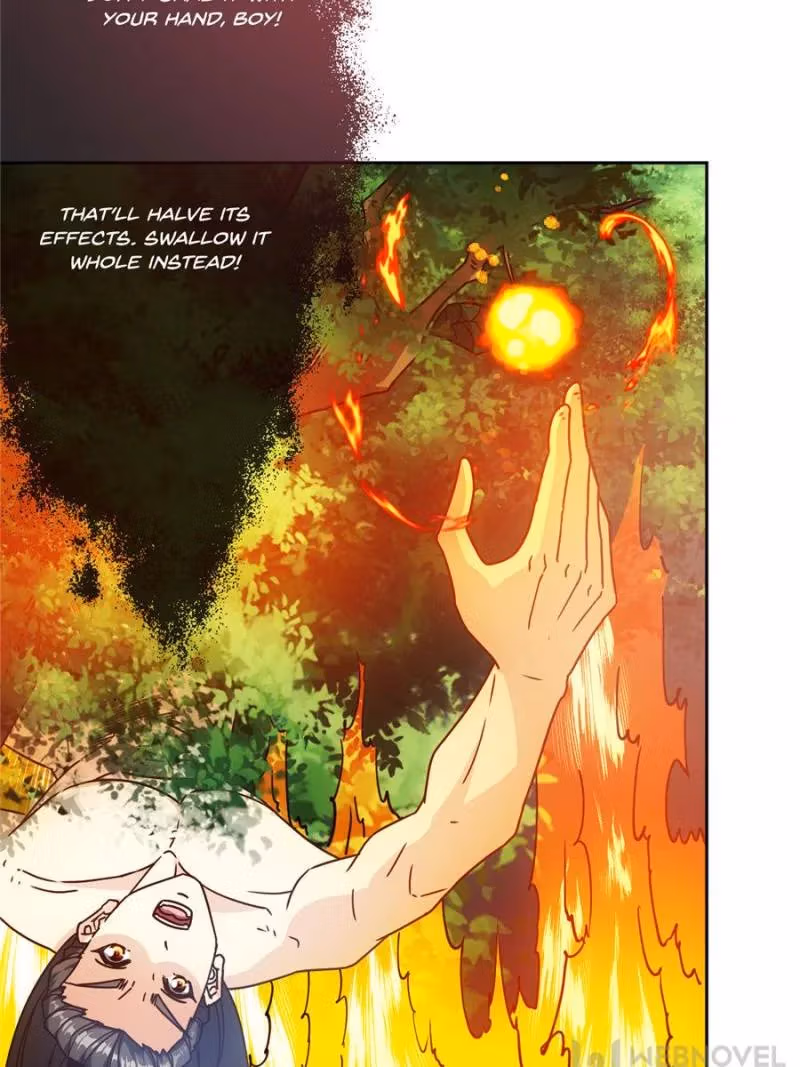 The Greatest Deity Chapter 51 page 34 - 