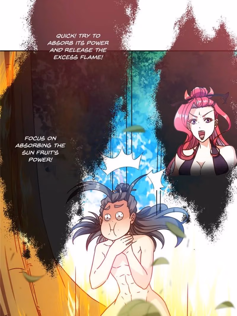 The Greatest Deity Chapter 51 page 39 - 
