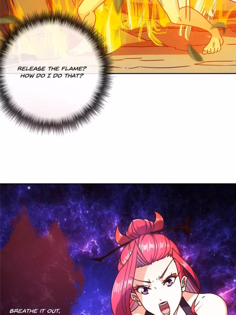 The Greatest Deity Chapter 51 page 41 - 