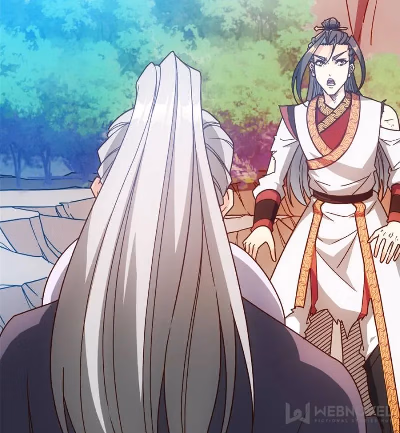 The Greatest Deity Chapter 51 page 6 - 