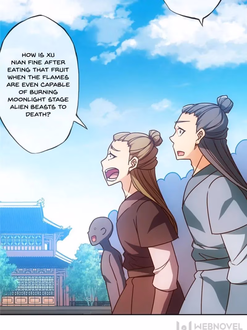 The Greatest Deity Chapter 51 page 54 - 