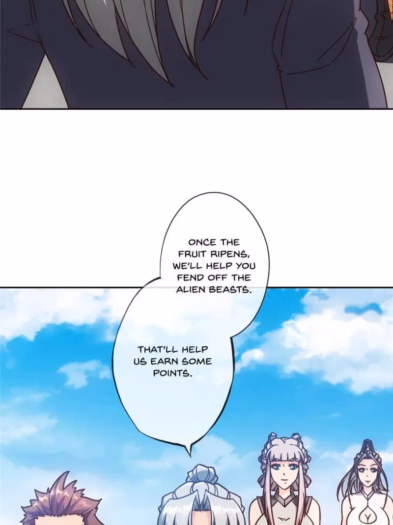 The Greatest Deity Chapter 51 page 7 - 