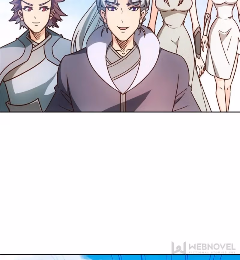 The Greatest Deity Chapter 51 page 8 - 