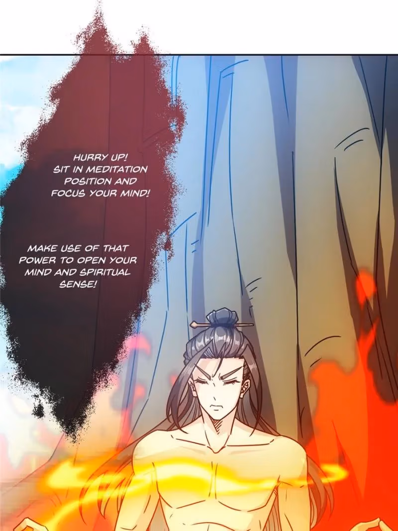 The Greatest Deity Chapter 52 page 1 - 
