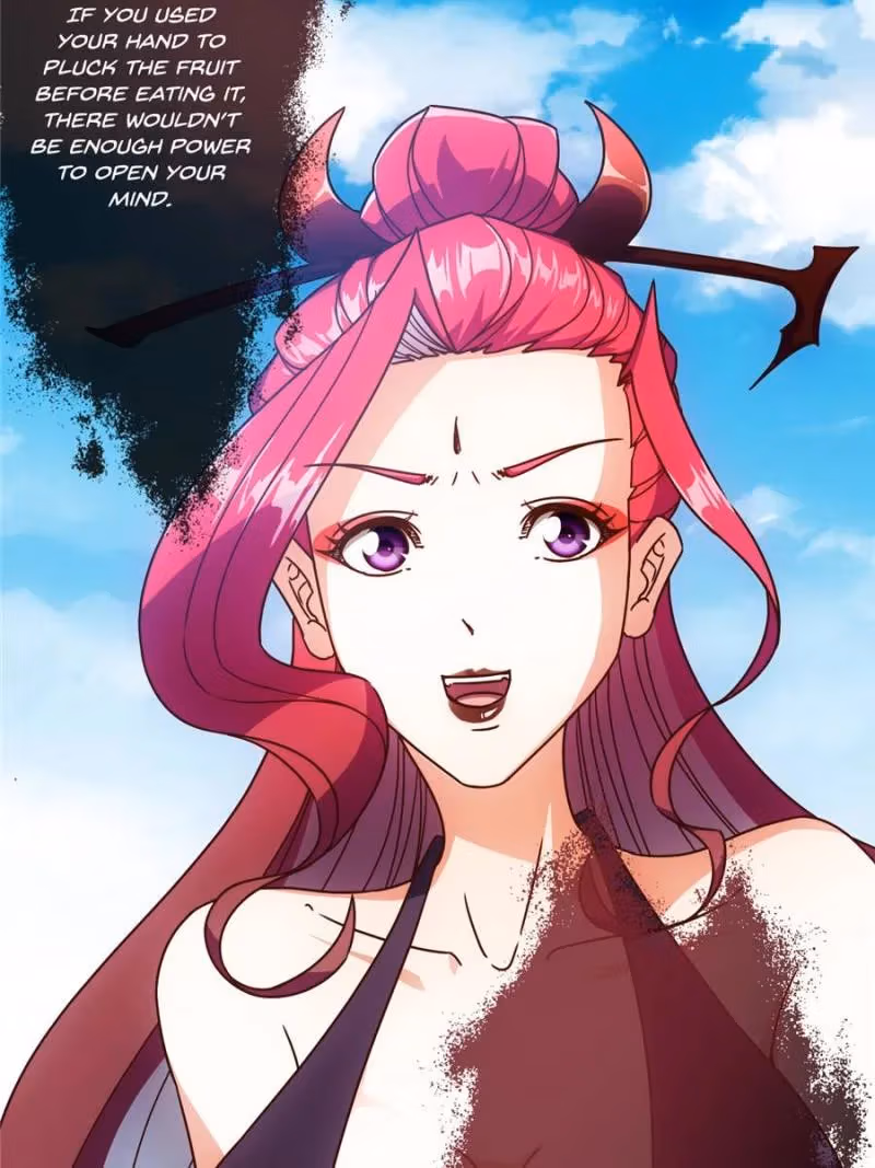 The Greatest Deity Chapter 52 page 11 - 