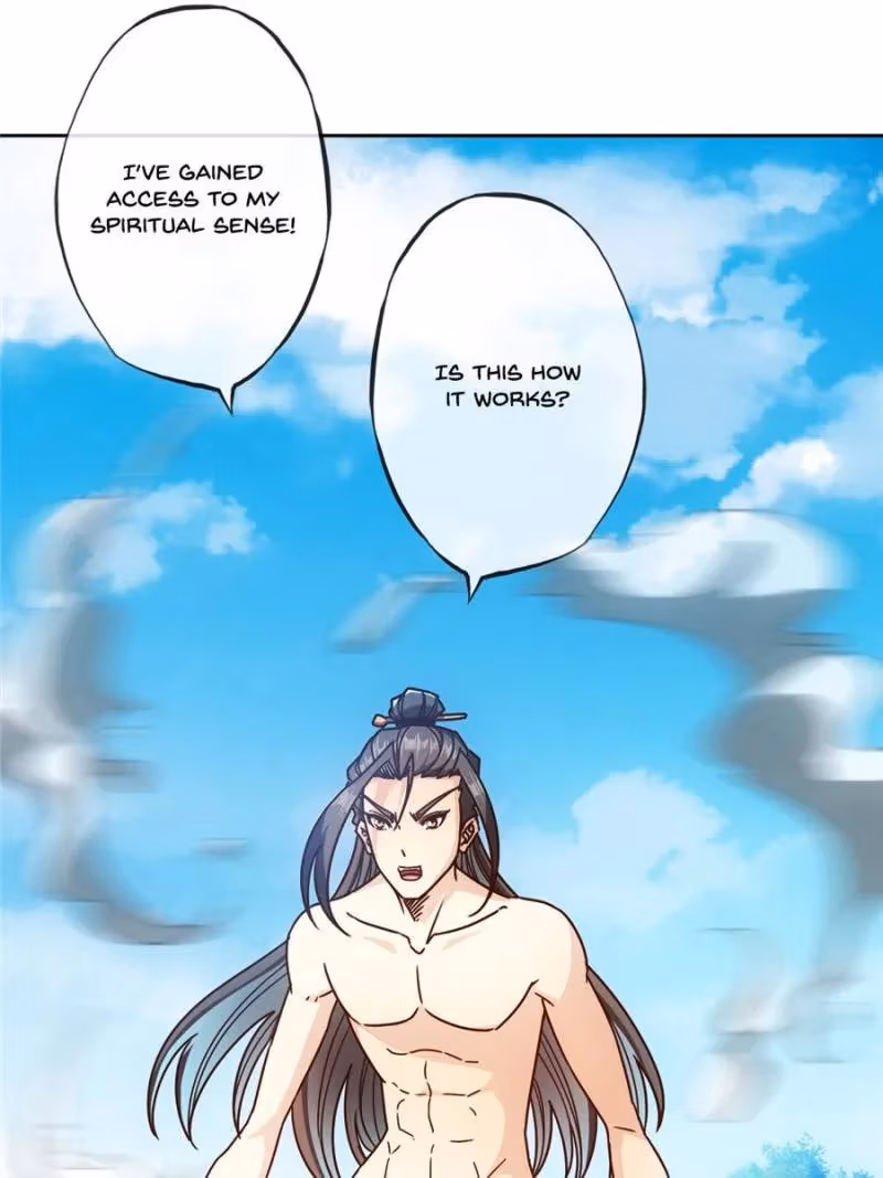 The Greatest Deity Chapter 52 page 19 - 