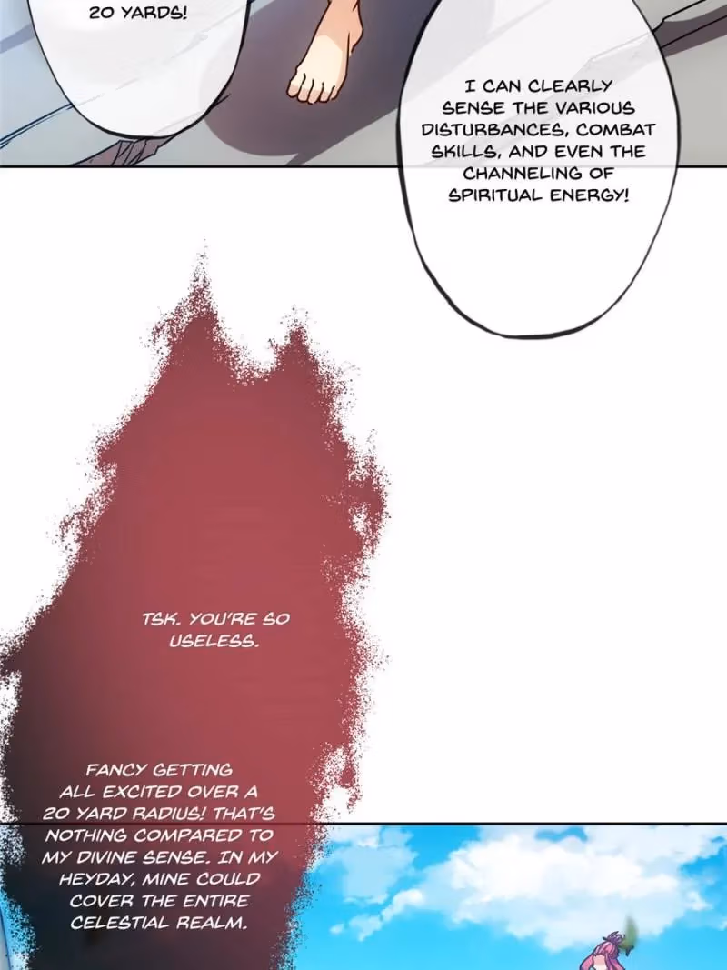 The Greatest Deity Chapter 52 page 21 - 