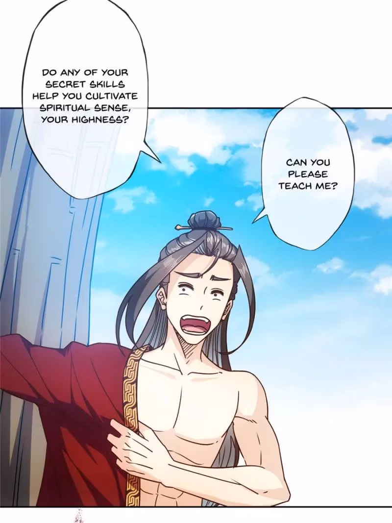 The Greatest Deity Chapter 52 page 25 - 