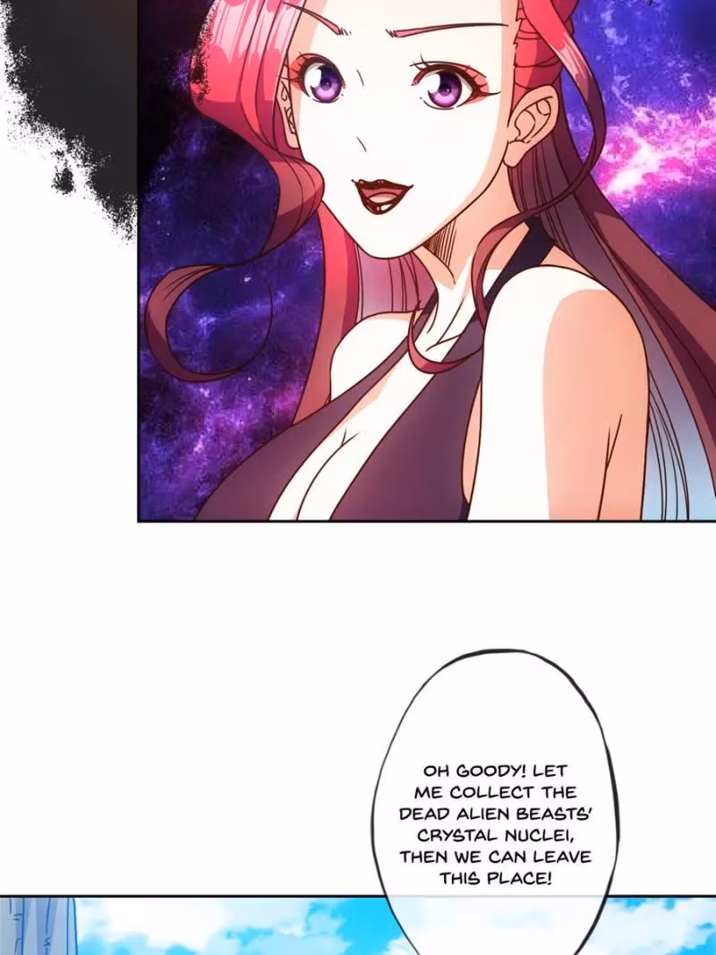 The Greatest Deity Chapter 52 page 27 - 