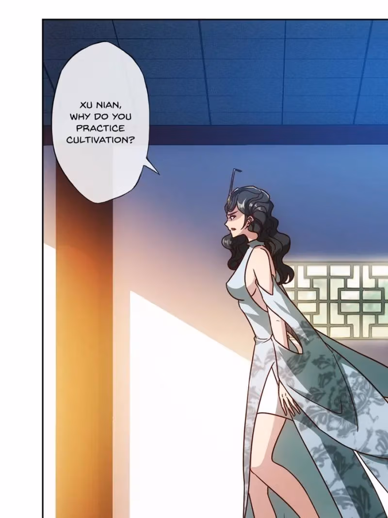 The Greatest Deity Chapter 52 page 41 - 