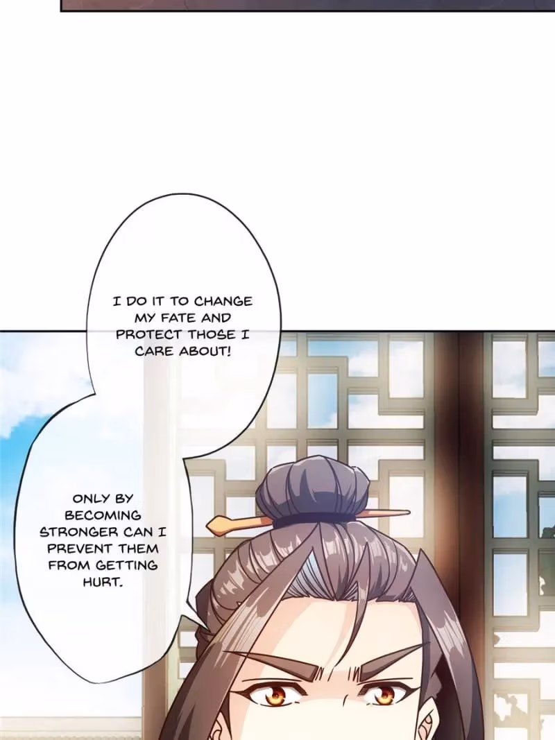 The Greatest Deity Chapter 52 page 43 - 