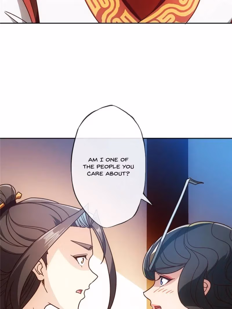 The Greatest Deity Chapter 52 page 45 - 