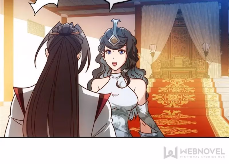 The Greatest Deity Chapter 52 page 56 - 