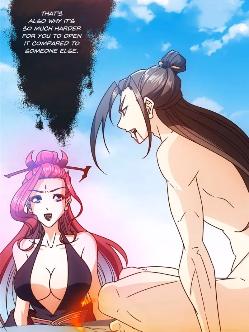 The Greatest Deity Chapter 52 page 9 - 