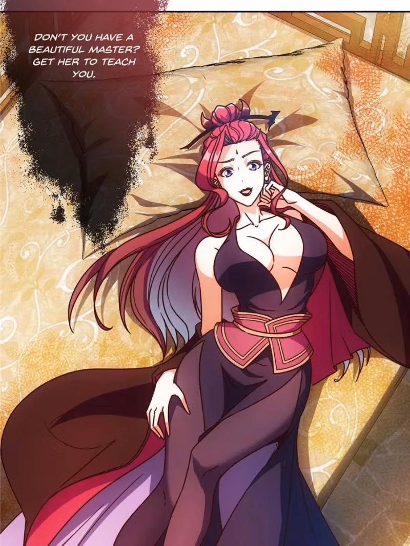 The Greatest Deity Chapter 53 page 11 - 