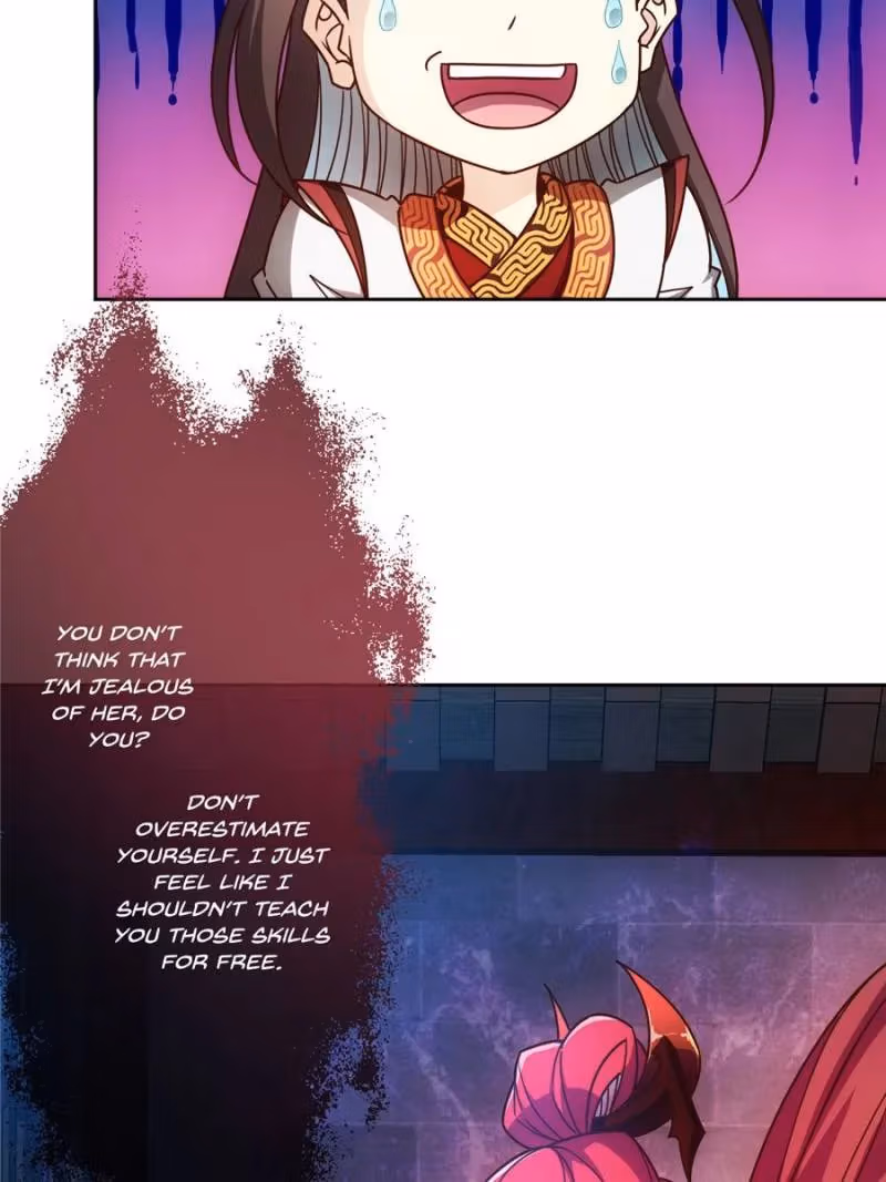 The Greatest Deity Chapter 53 page 14 - 